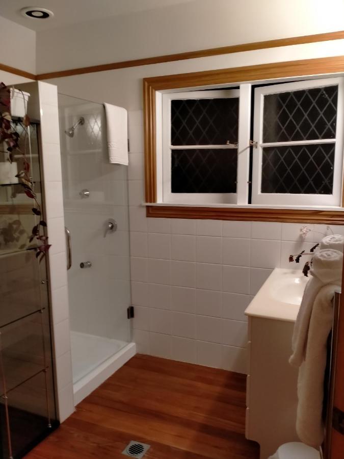 Amberly House Rotorua Bed and Breakfast Esterno foto