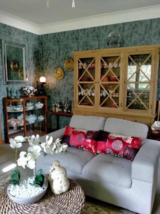 Amberly House Rotorua Bed and Breakfast Esterno foto