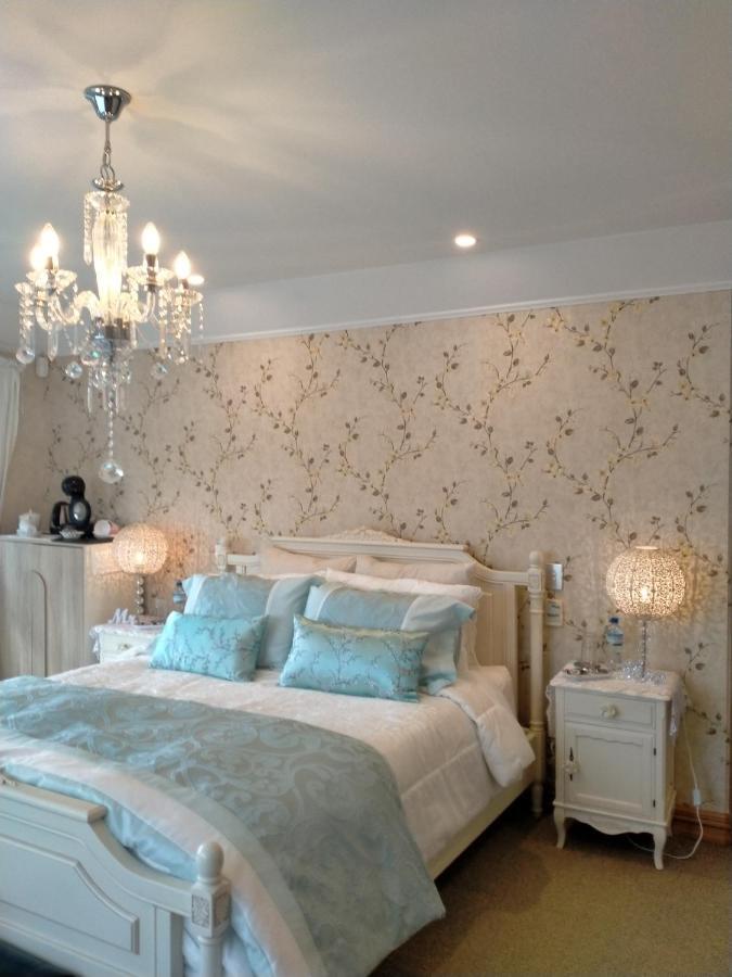 Amberly House Rotorua Bed and Breakfast Esterno foto