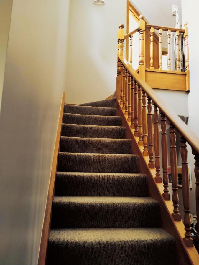 Amberly House Rotorua Bed and Breakfast Esterno foto