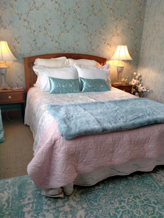 Amberly House Rotorua Bed and Breakfast Esterno foto