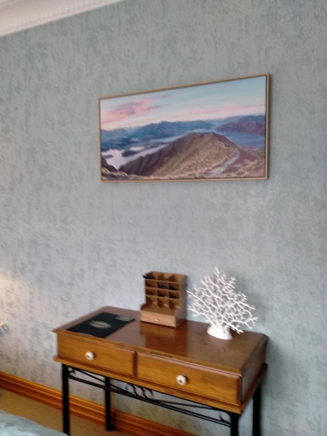Amberly House Rotorua Bed and Breakfast Esterno foto