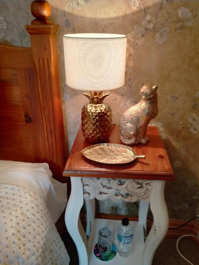 Amberly House Rotorua Bed and Breakfast Esterno foto