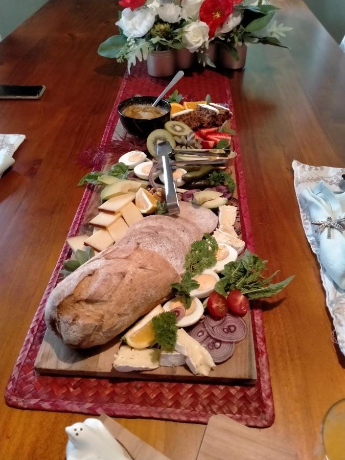 Amberly House Rotorua Bed and Breakfast Esterno foto