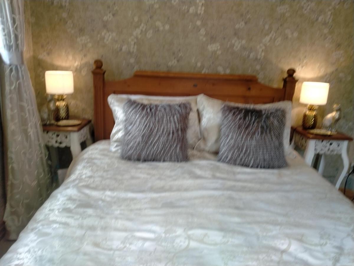 Amberly House Rotorua Bed and Breakfast Esterno foto